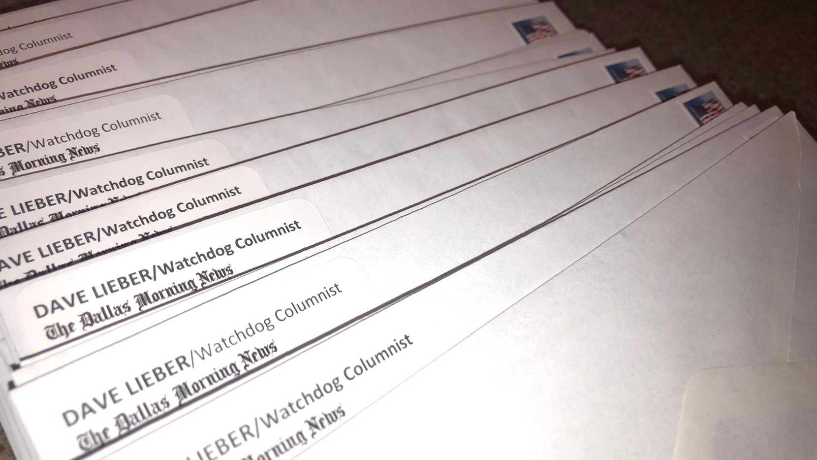 You won't believe how the post office scored in our latest mail delivery  test