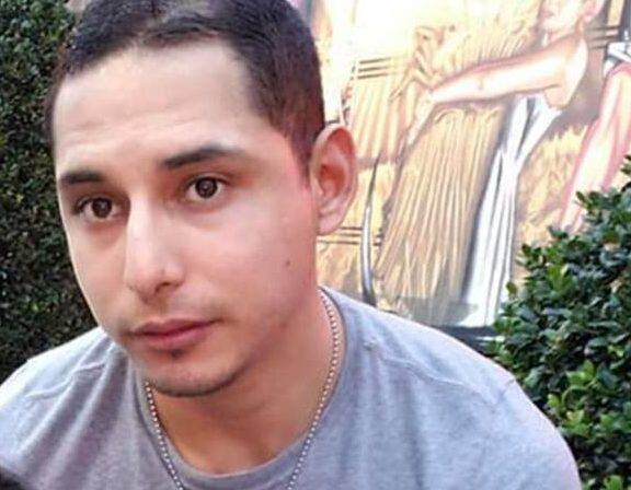 Alfonso Hernandez, desapareció el 5 de febrero junto a su novia Weltzin García. El cuerpo de...