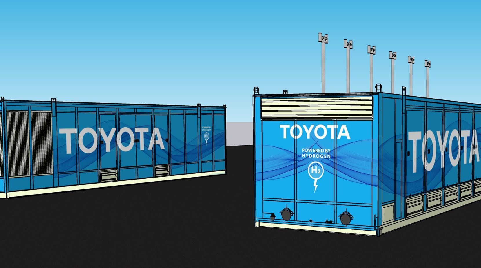 Toyota Motor North America is working with the U.S. Department of Energy's National...