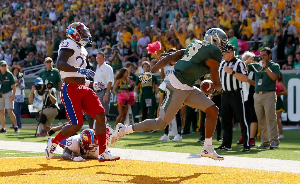 5 takeaways Baylor reaches bowl eligibility with dominant defense and
