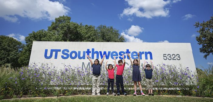 Una escuela de ciencias biomédicas llegara al Norte de Texas para alumnos de pre kinder...