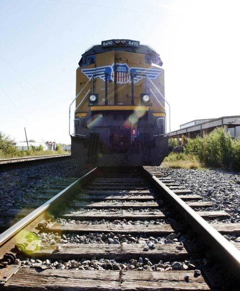 The city of Palestine and Anderson County have been involved in a legal battle with Union Pacific.