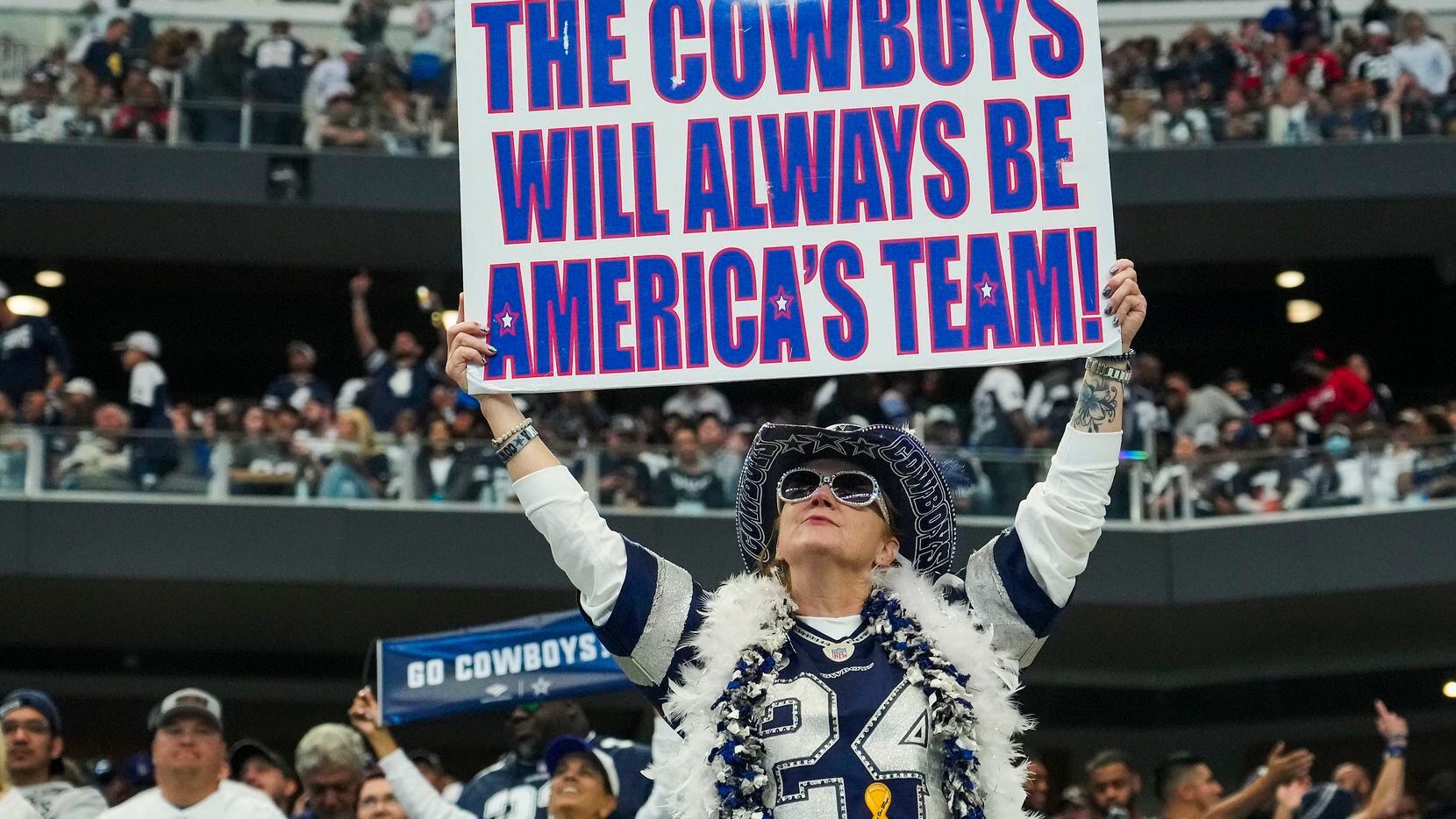 Los seguidores de los Cowboys de Dallas tienen la esperanza de que este sea la temporada en...
