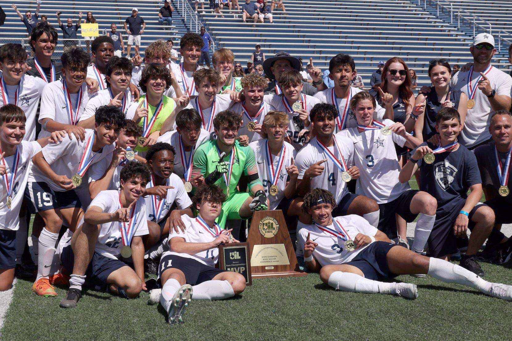 2023 Dallas-area all-district boys soccer teams: District award winners and  more