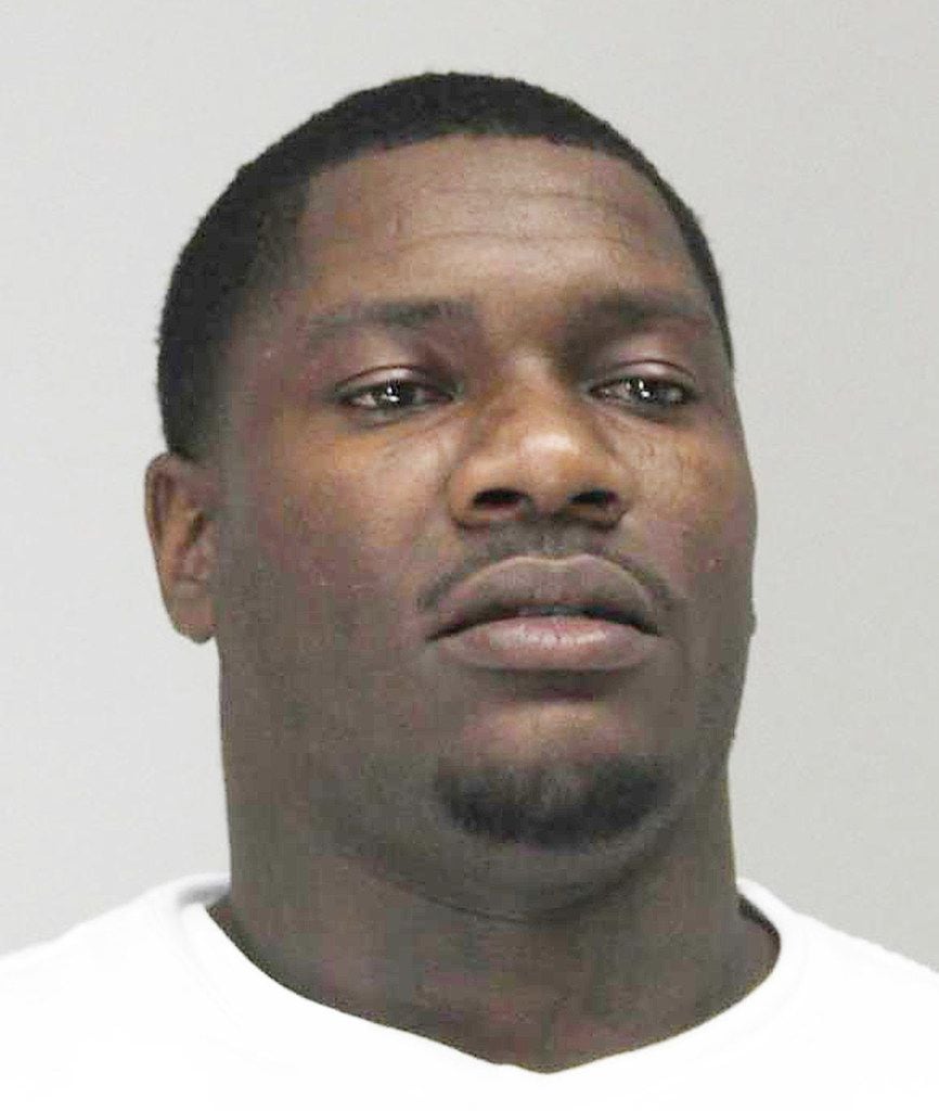 Edward Thomas, 29, is charged in the April 12, 2019, assault on Muhlaysia Booker.