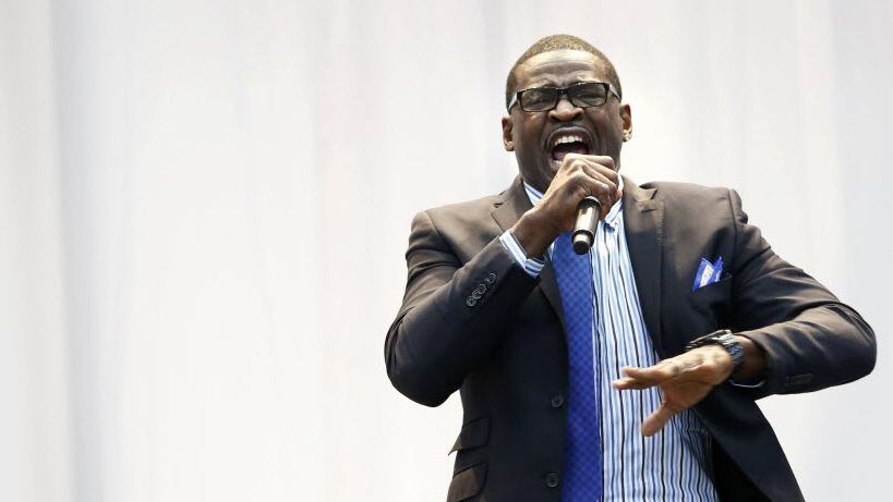 Michael Irvin Gets Feisty On Stickum: I Never Used It — Now Stop