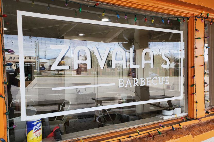 Zavala's Barbecue es un popular sitio de BBQ en Grand Prairie, ahora le cambiaeron el nombre...