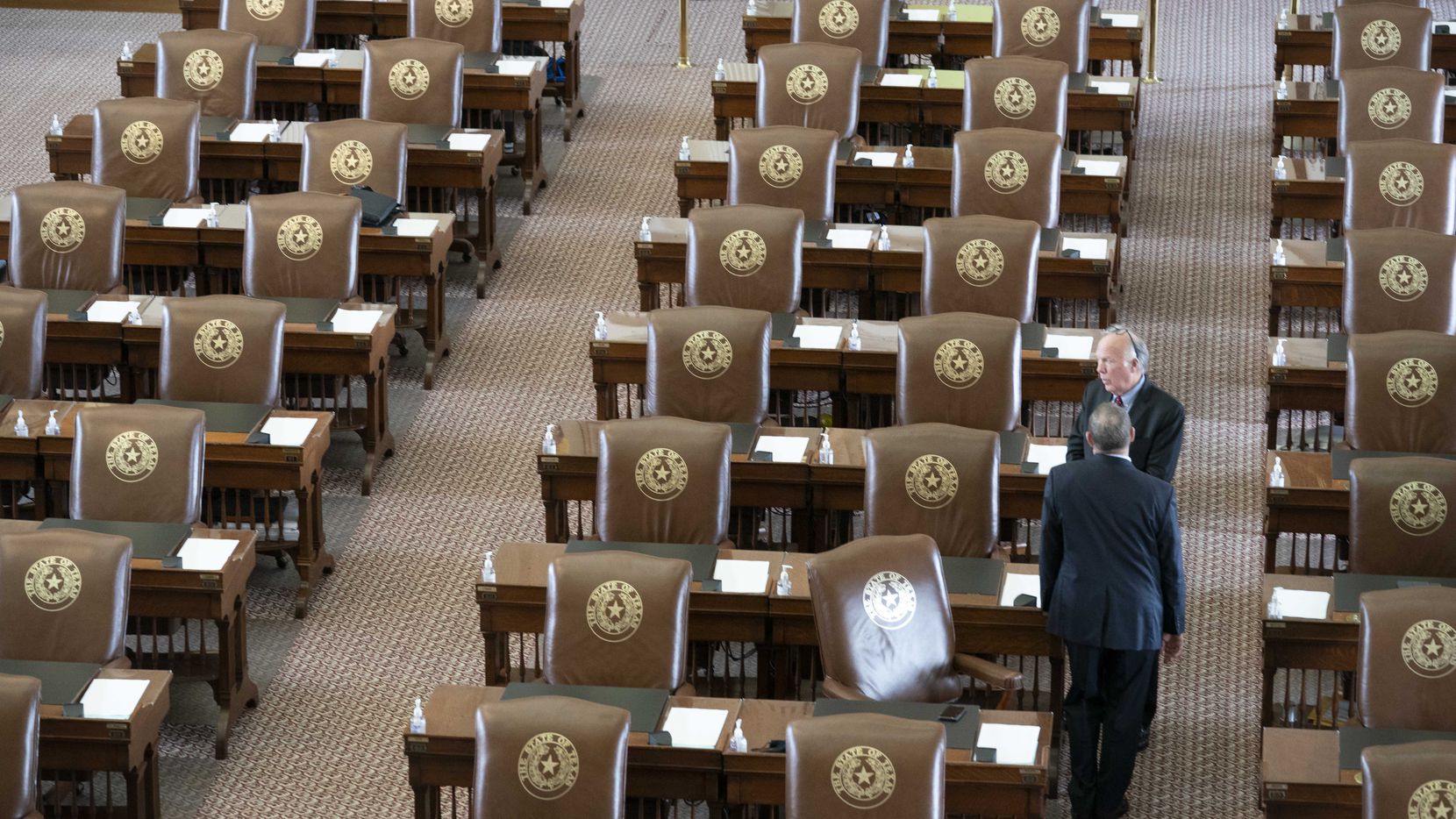 Several North Texas lawmakers stand out as heroes – or skunks – for their performance in the...