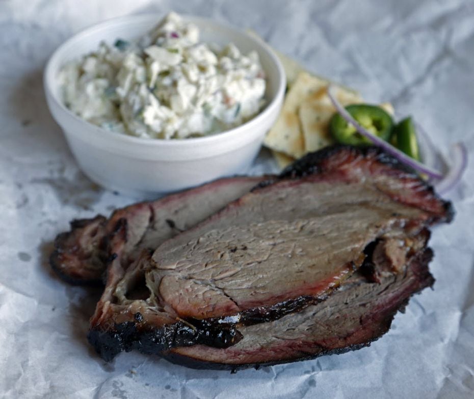 Try the shoulder clod at Lockhart Smokehouse, which has locations in Dallas and Plano.