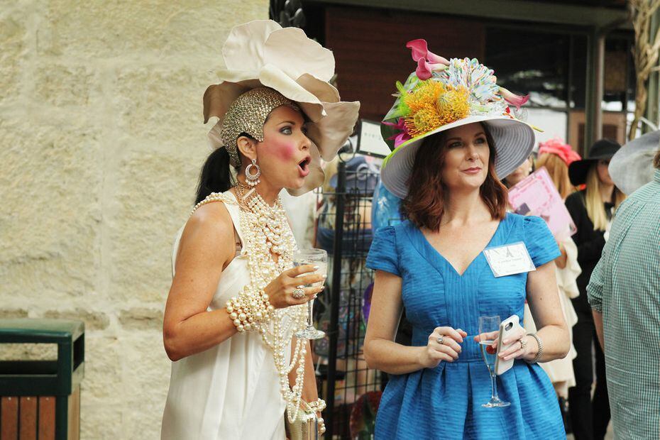 What to look forward to in Episode 2 of 'Real Housewives of Dallas': hats!