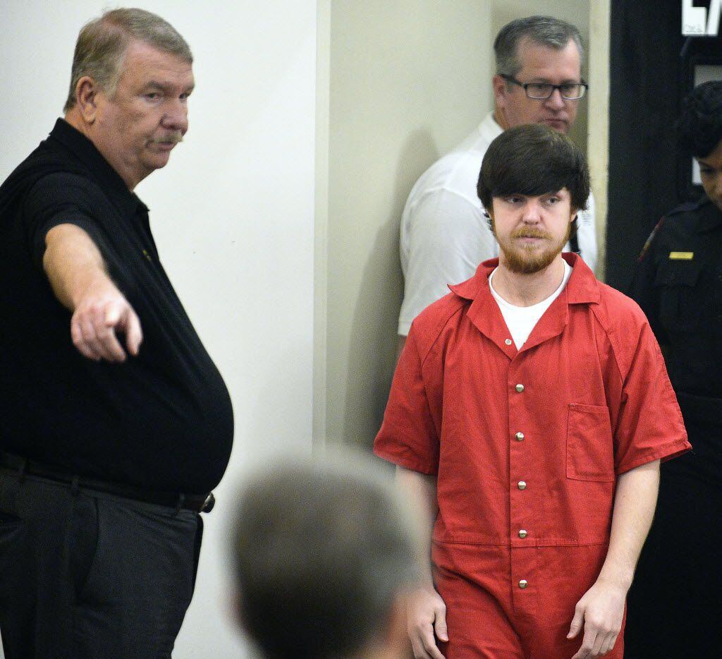 Ethan Couch, the teenager who used an "affluenza" defense for a drunken-driving crash...
