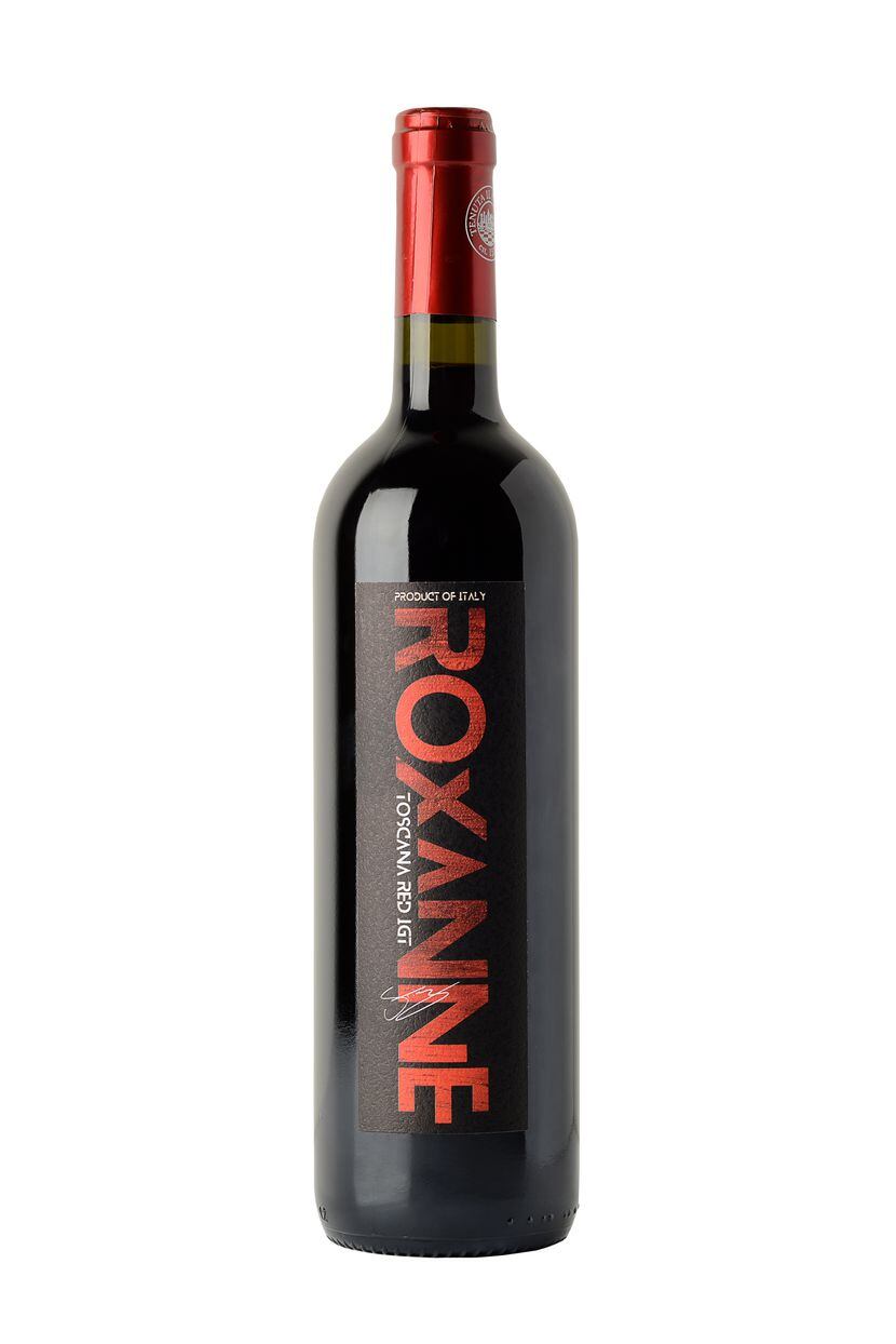 Il Palagio, Sangiovese Toscano IGT, Roxanne 2018  ($15) is a medium-bodied, smooth-drinking...