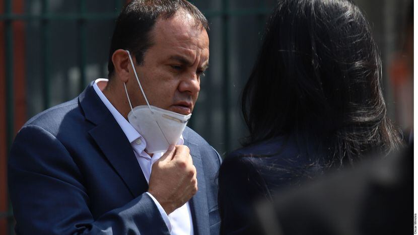 Cuauhtémoc Blanco is accused of money laundering; They file a complaint in Morelos