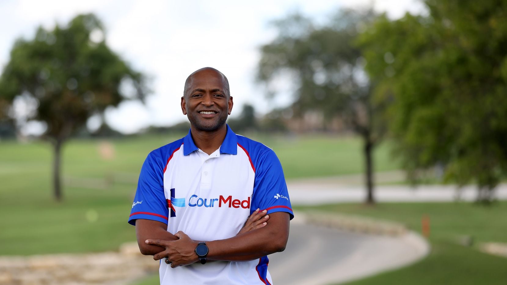Derrick Miles is the founder and CEO of CourMed, a concierge delivery service that delivers...