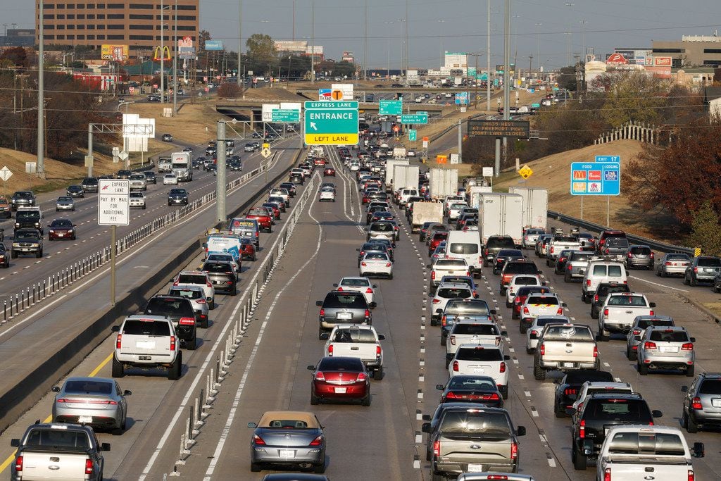 State leaders remain adamant that tolled lanes not be part of the plan to expand LBJ East....