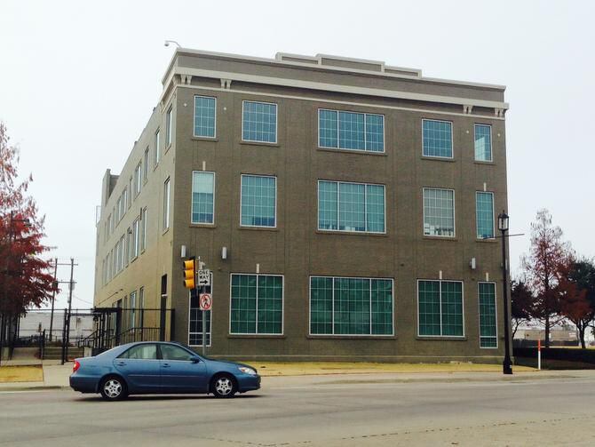 Business services firm Embark is moving more than 450 workers to a historic building at 333...