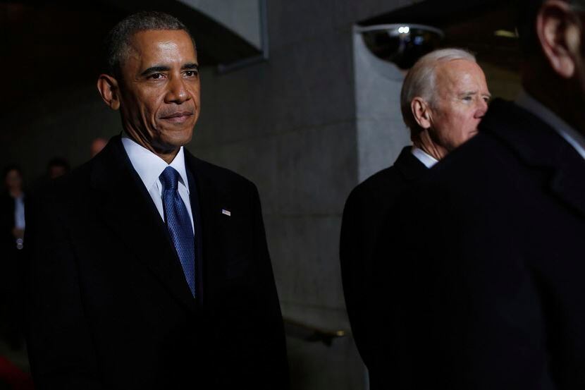 El ex presidente Barack Obama rompió el silencio tras su salida de la Casa Blanca. /AP

