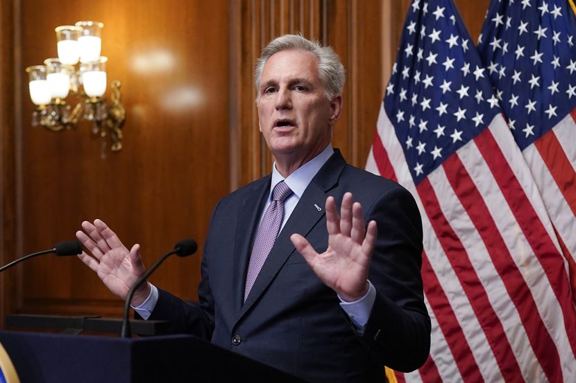 The contenders to replace Kevin McCarthy as Speaker of the US House