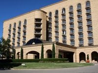 The Four Seasons Resort and Club Dallas at Las Colinas hosted the Byron Nelson Championship golf tournament for decades.