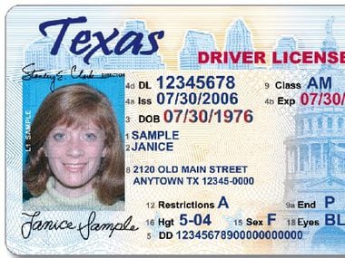 how to find my drivers license number without my license