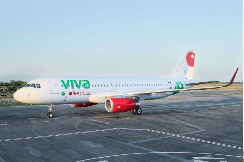 VivaAerobus también anunció la reactivación en julio de las rutas Ciudad de México - Nueva...