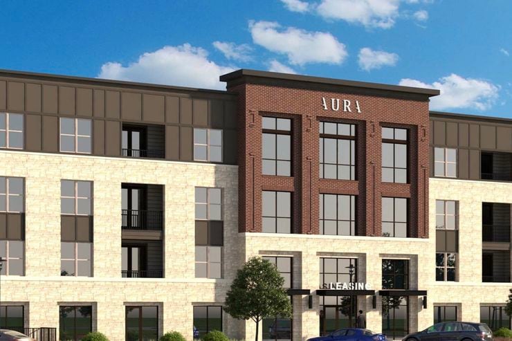 Dallas-based apartment builder Trinsic Residential Group is planning a second phase of its...