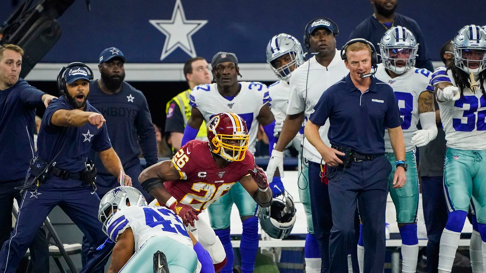 National reaction to Cowboys-Redskins: Dez Bryant calls for Dallas to ‘stop wasting ...1660 x 934