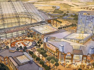 Texas Rangers' old stadium to be permanently converted for XFL, what could  possibly go wrong here – Field of Schemes