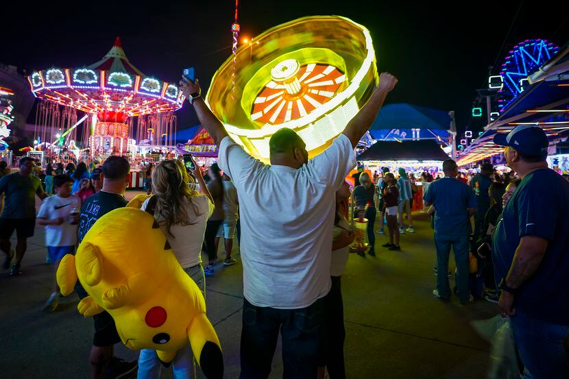 Cada año, miles de personas visitan la Feria Estatal de Texas; sin embargo, los precios y la...
