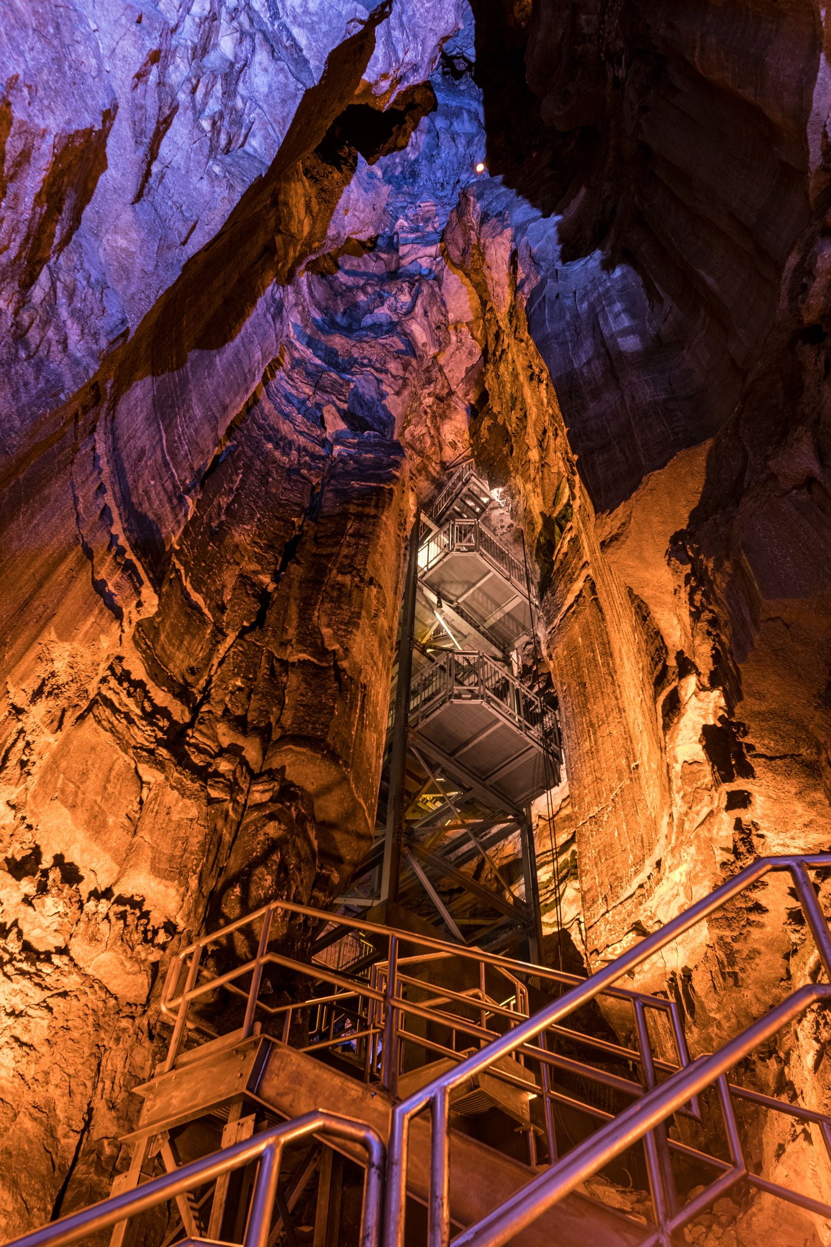 Meet Kentucky’s underground rock star Mammoth Cave National Park