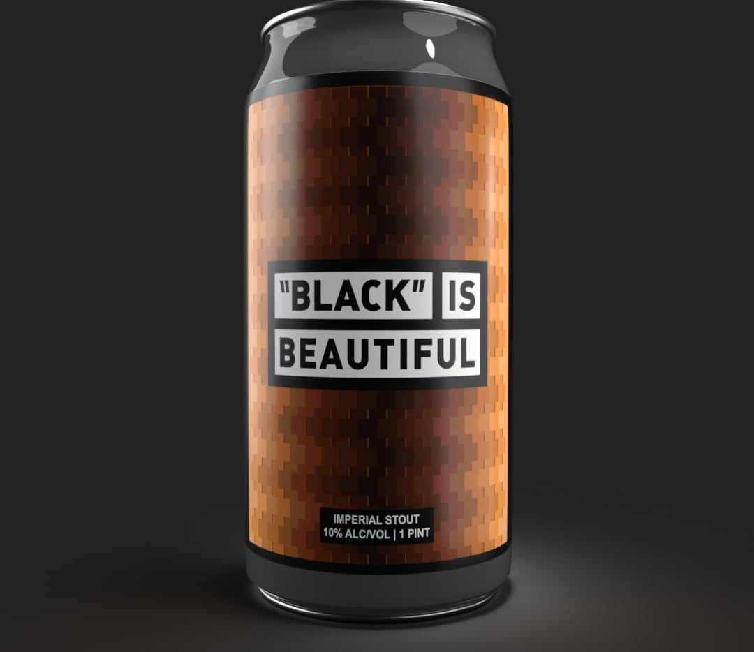 Lakewood Brewing releases new Black is Beautiful stout.
