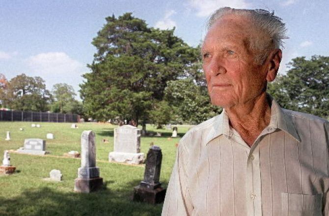 Jack Cook had his reasons for wanting to care for the grounds of Lonesome Dove Cemetery. He...