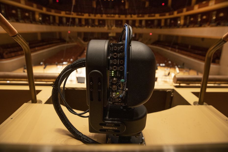 During the pandemic, the Dallas Symphony Orchestra launched a video concert platform,...