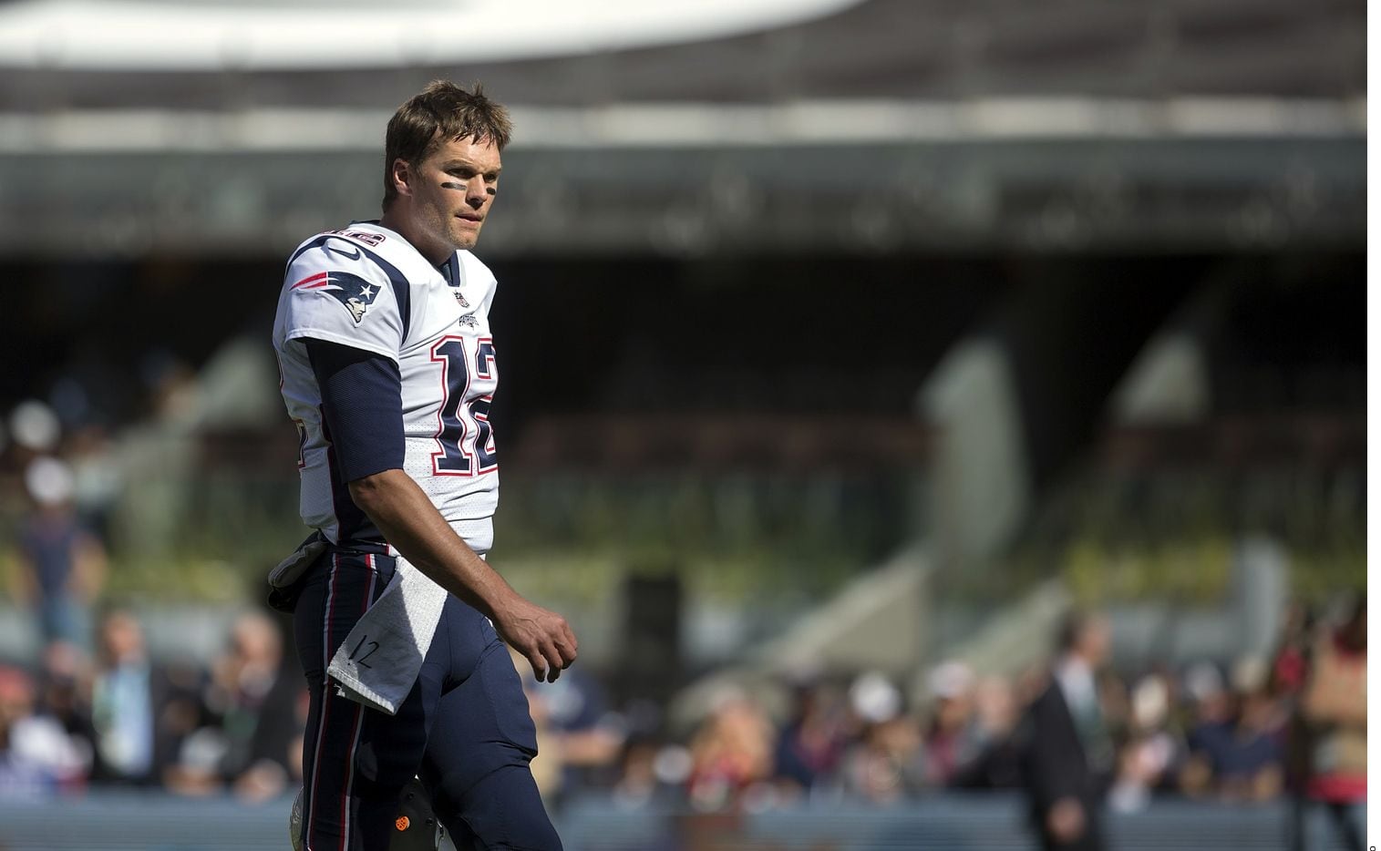 Tom Brady estaría activo al menos hasta 2021 con los Patriots de Nueva Inglaterra.