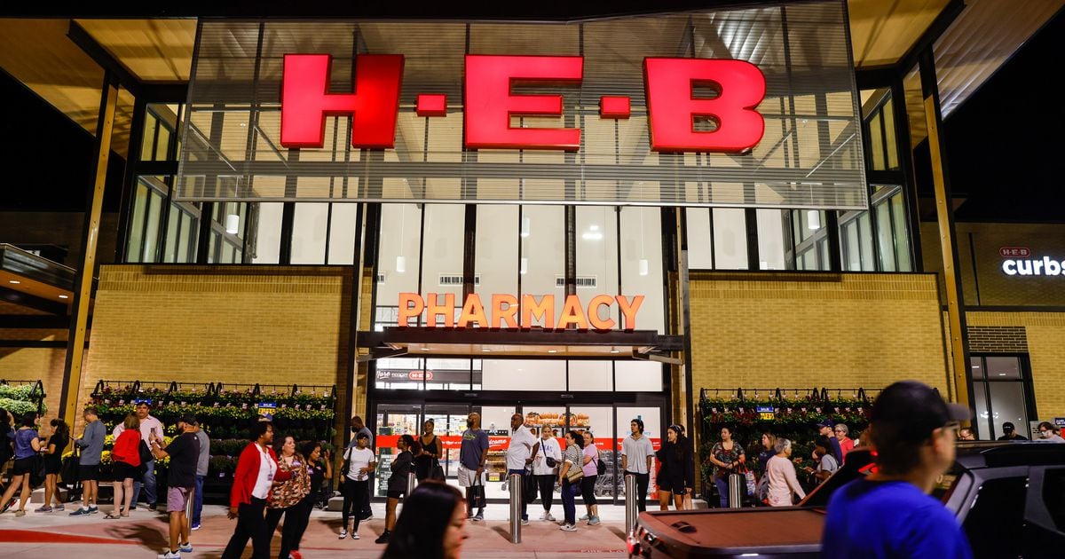 Podcast: Meet the 3 kinds of H-E-B customers