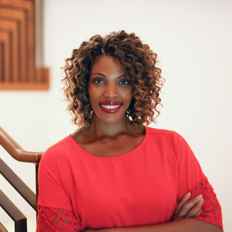 Afton Battle was appointed general director of the Fort Worth Opera in September 2020.