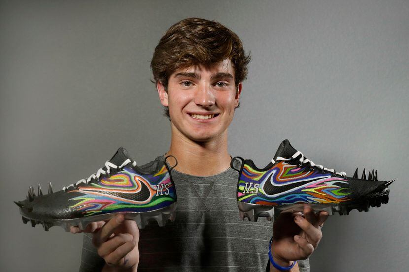 SportsDayHS best of 2017: It's gotta be the shoes -- How one Texas