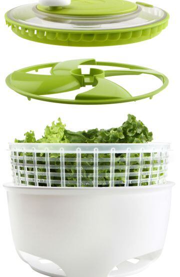 Basics Salad Spinner