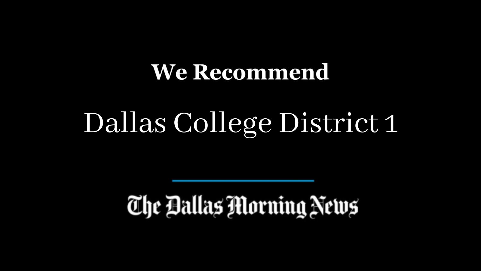 Dallas College' approved as new name for community college district