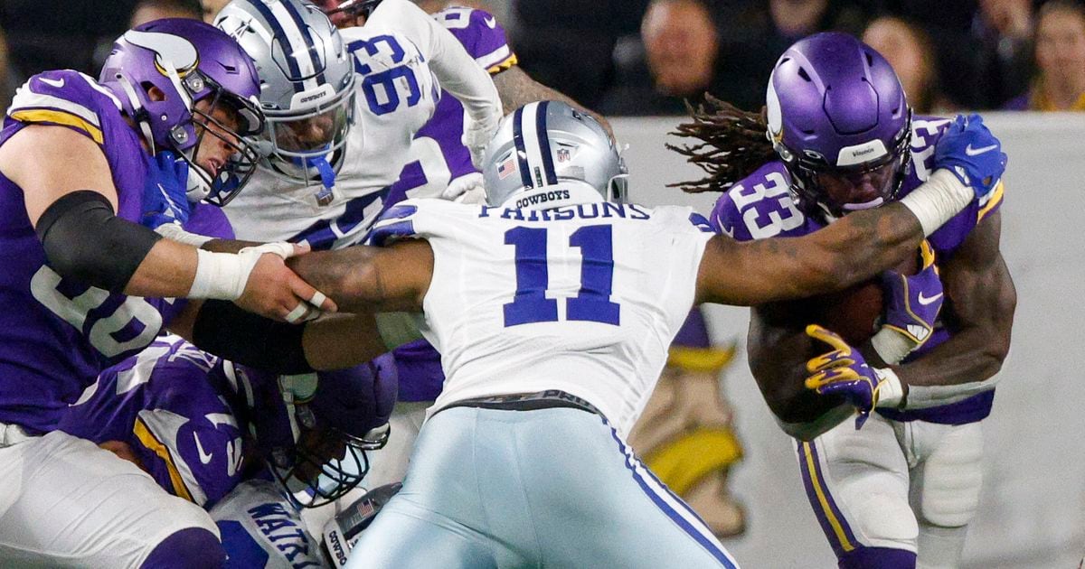 Cowboys vs Vikings: Horario y cómo ver por TV el juego de la NFL