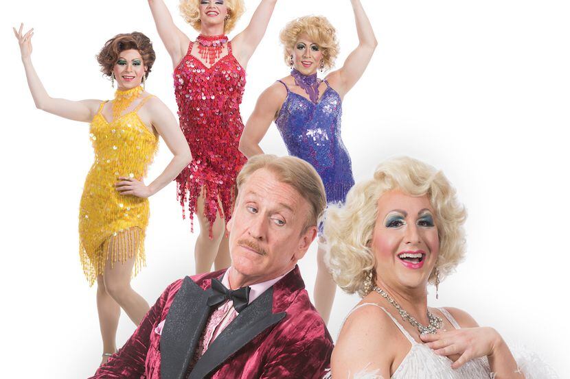 "La Cage Aux Folles" presented by Uptown Players