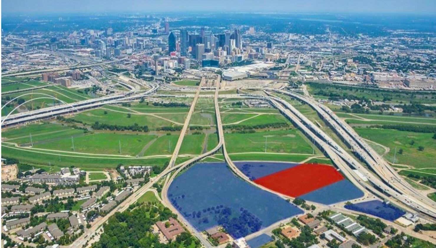 The Related Cos purchased 8  acres in North Oak Cliff for a new apartment project.