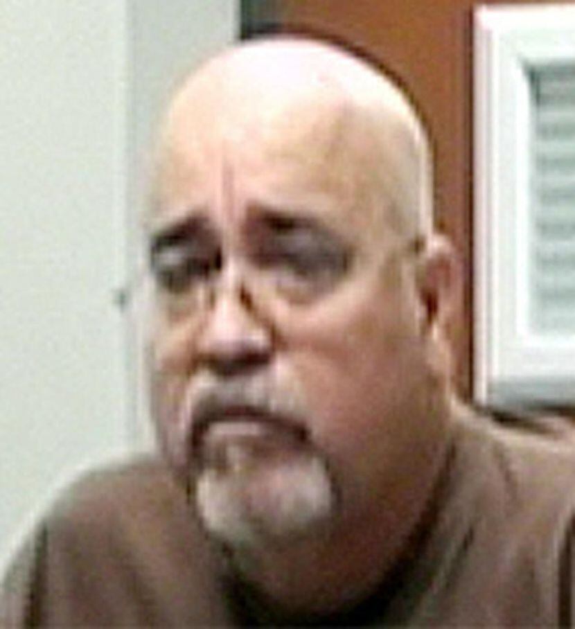 José Luis Cepeda Cortés es uno de los tres hombres acusados de acechar a Guerreo Chapa.
