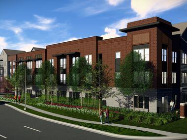 OHT Partners is building the new Lenox Cooper community, a 270-unit complex in central...