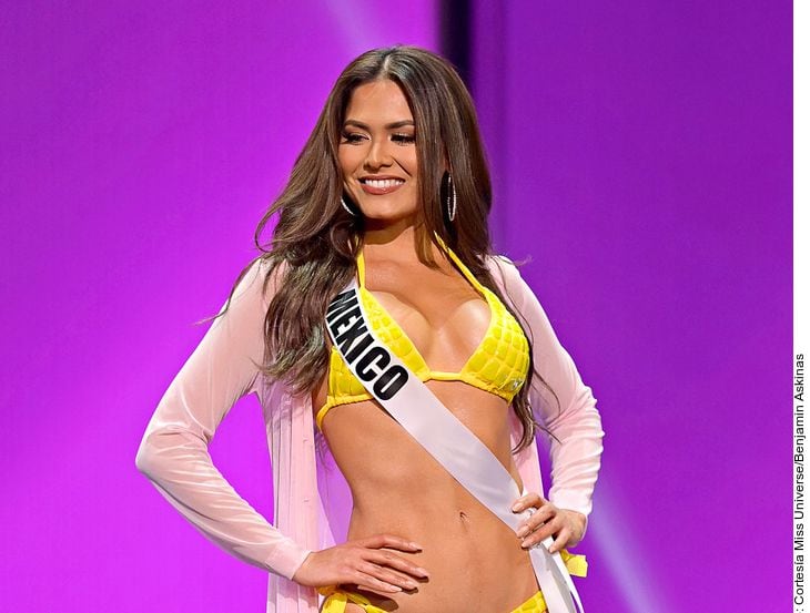 Andrea Meza, la chihuahuense que se consagró Miss Universe 2021.