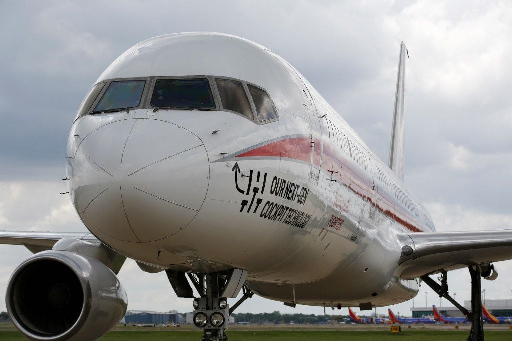 Crammed with more electronics than seats, Honeywell's  demo aircraft is a mobile laboratory...