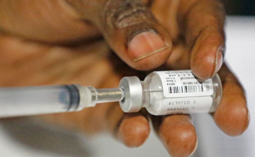 Here are the vaccination exemption rates in your Texas school districts