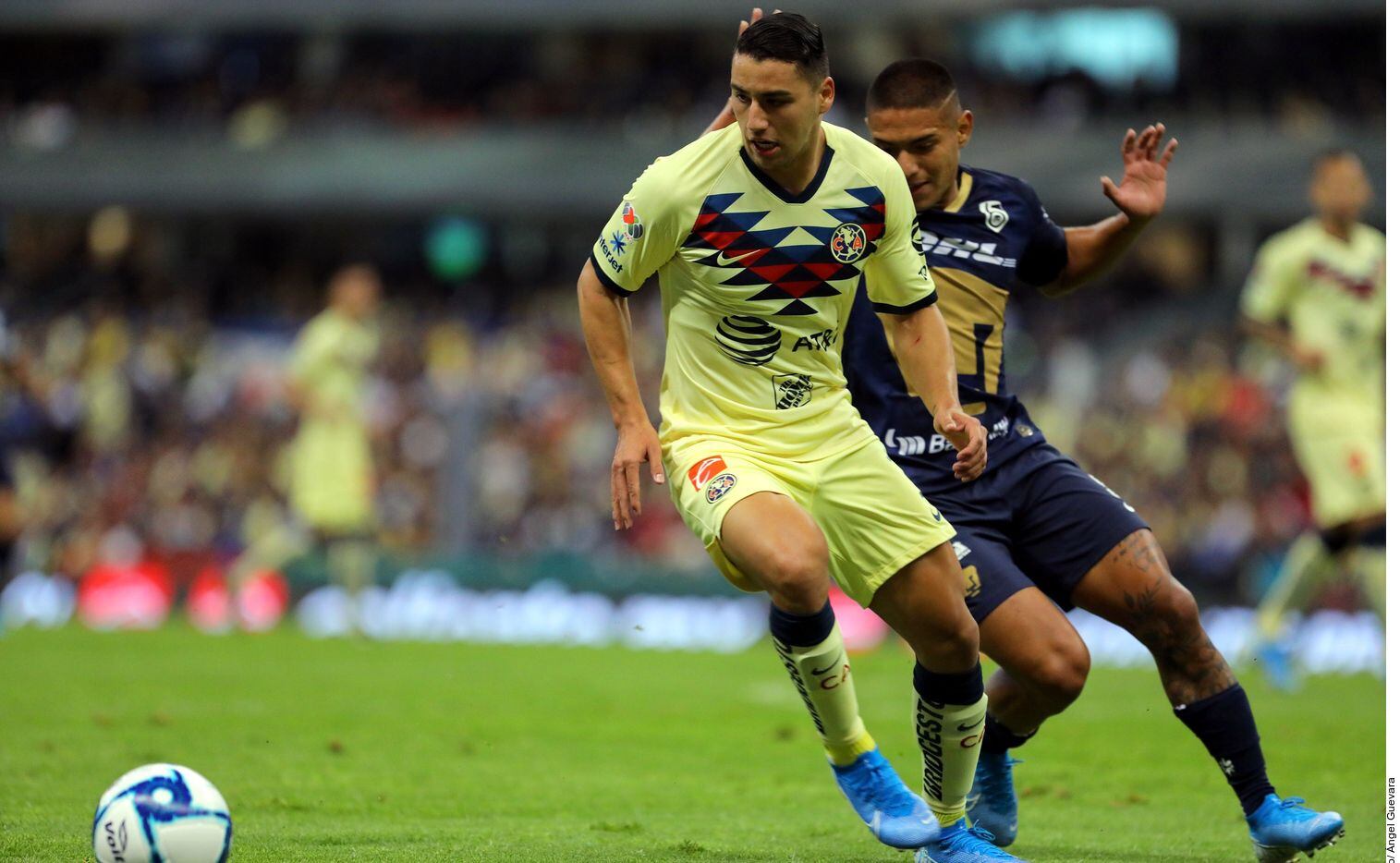 Liga MX: Jorge Sánchez del América da positivo a covid-19