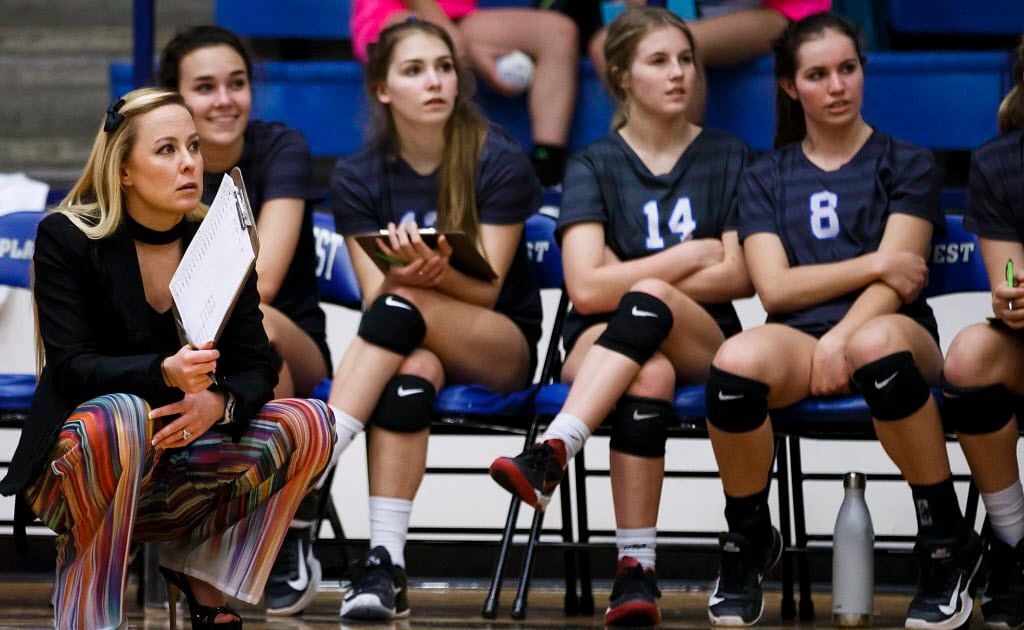 Former Plano West volleyball coach Brittany Bridge-Rodriguez dies after battling cancer
