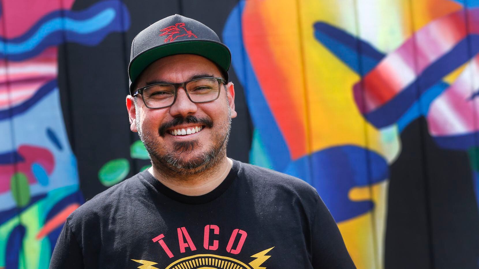 José Ralat is the taco editor at Texas Monthly